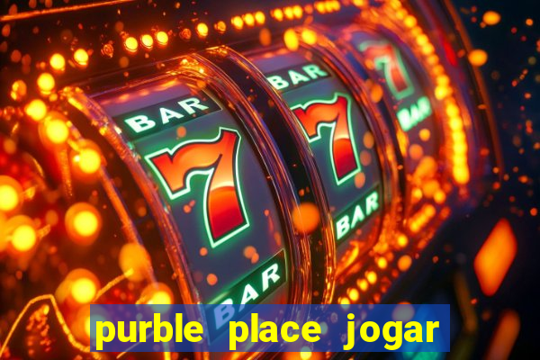 purble place jogar no click jogos